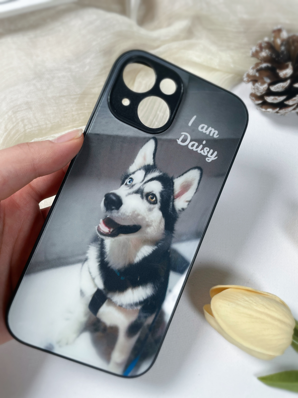 Paw-fect Personalization: Custom Pet Photo Phone Cases