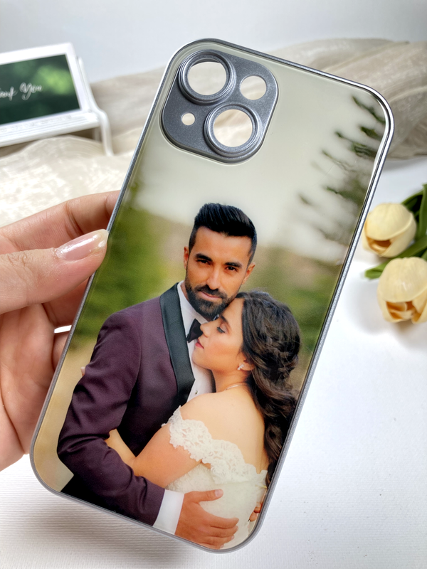 Best Gift: Personalized Phone Cases with Your Photos For Samsung Galaxy And  iPhone