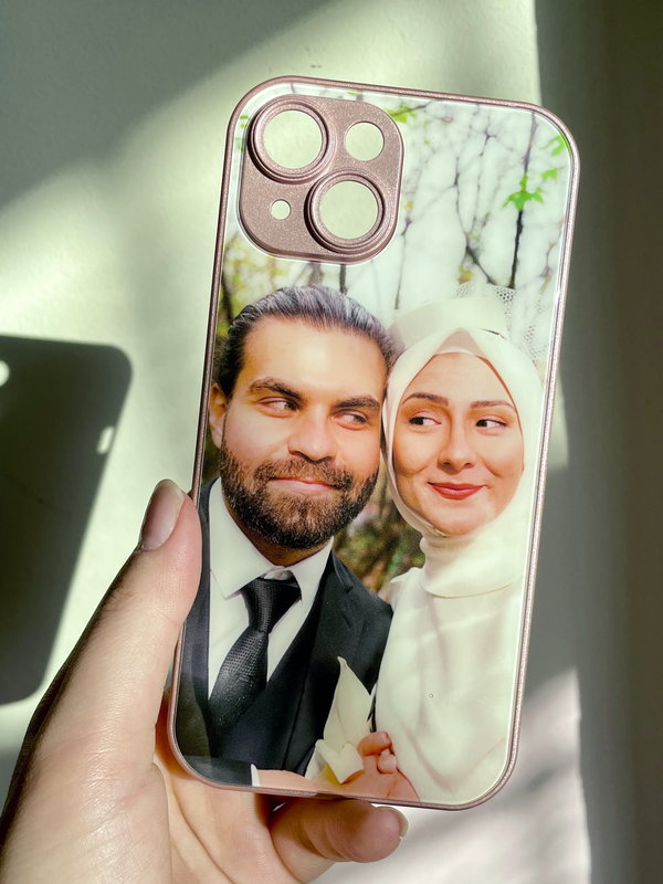 Upload Your Photos & Design a Personalized Phone Case With Your Pictures