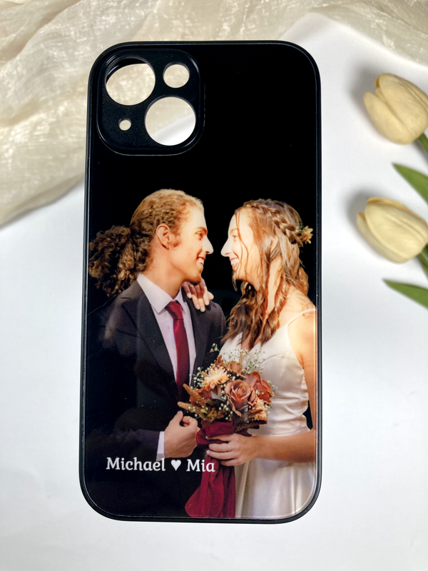 Upload, Free Design, DIY, Best Family Gift: Personalized Phone Cases with Your Photos For iPhone And Samsung Galaxy S/23/24/Ultra