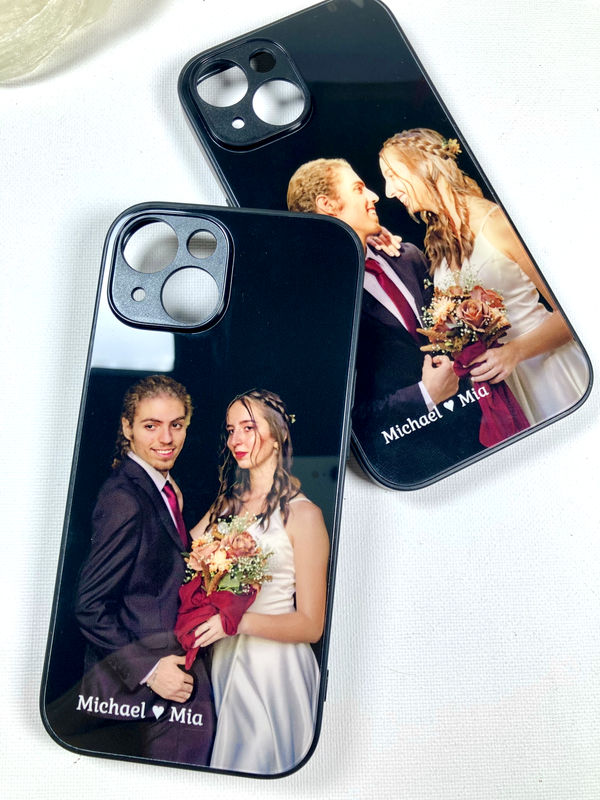 Best Gift: Personalized Phone Cases with Your Photos For Samsung and iPhone