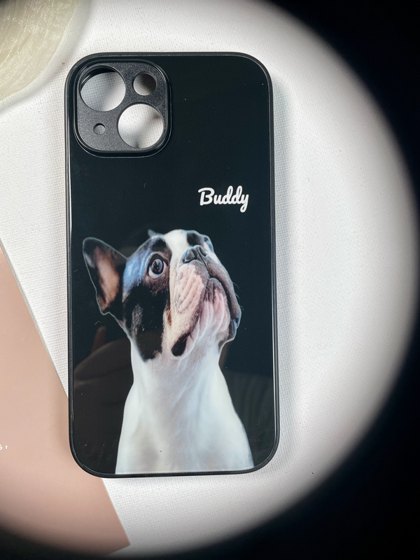 Best Gift For Pet Lovers: Personalized Phone Cases with Your Pet Photos