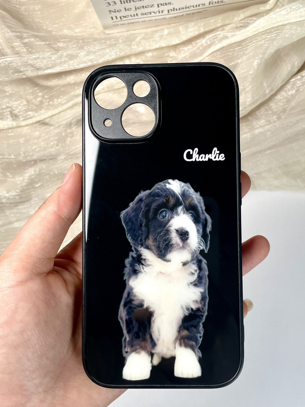 Memories on Display: Phone Cases Personalized with Your Pet's Best Moments