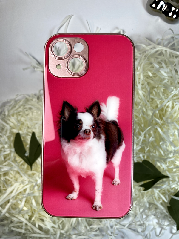 Personalize Your Phone Case with Adorable Pet Pics