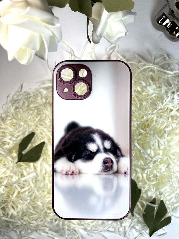 Show Off Your Furry Friend: Personalized Phone Covers with Pet Pics