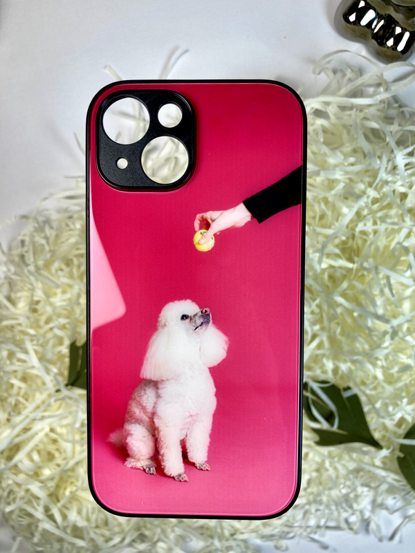 Create Unique Phone Protection with Your Pet's Memories