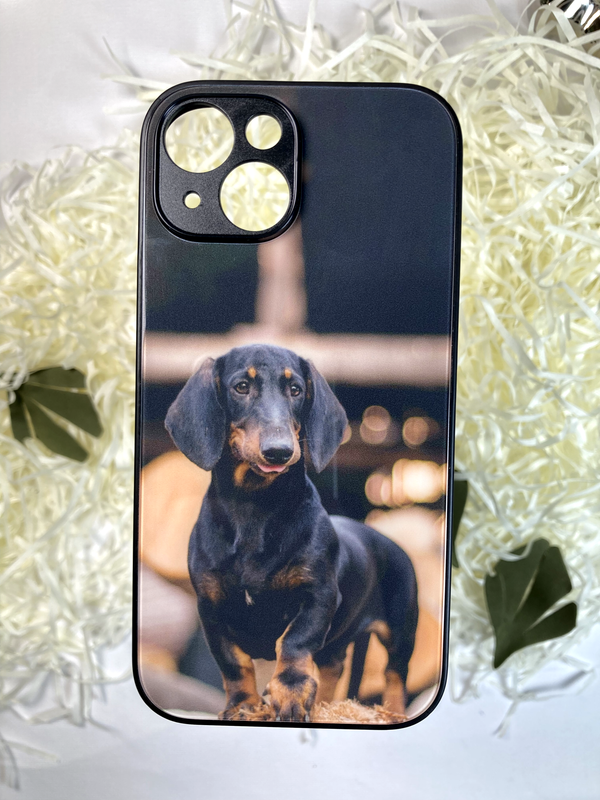 Capture Your Pet's Cuteness: Customize Your Phone Case in Seconds