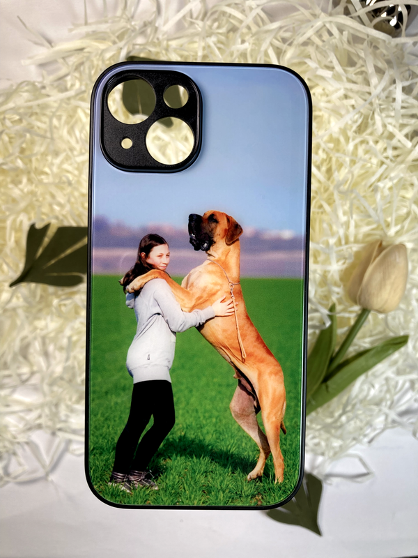 Paw-some Phone Protection: Custom Cases with Pet Images