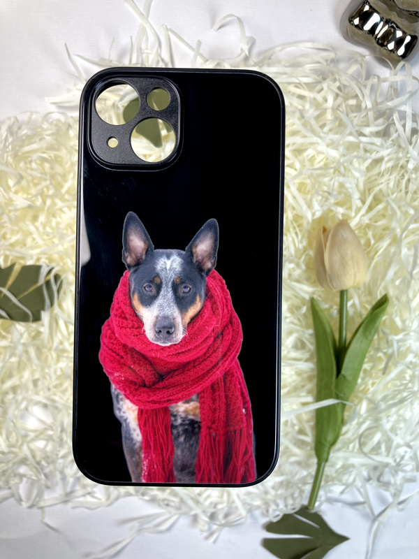 Make Your Phone Smile with Custom Pet Case Designs