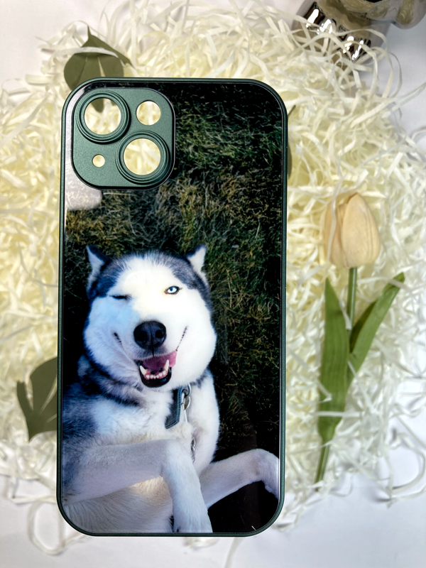 Paw-fect Phone Case: Customize with Your Pet Photos