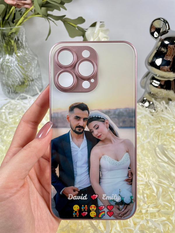 Tandem Treasures: DIY Phone Cases with Shared Moments