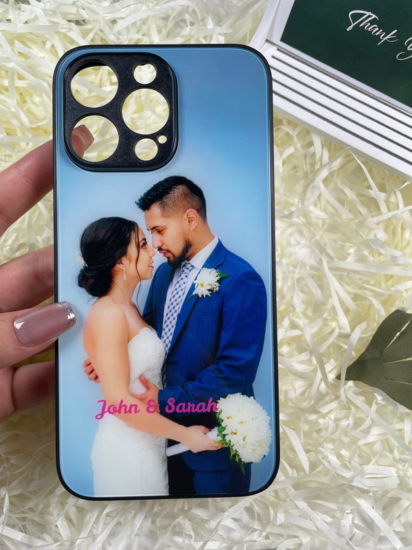 Best Gift: Personalized Phone Cases with Your Pictures For Samsung And iPhone