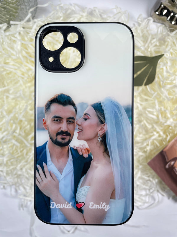 Capture the Moment: Custom Photo Phone Covers - A Heartfelt Gift