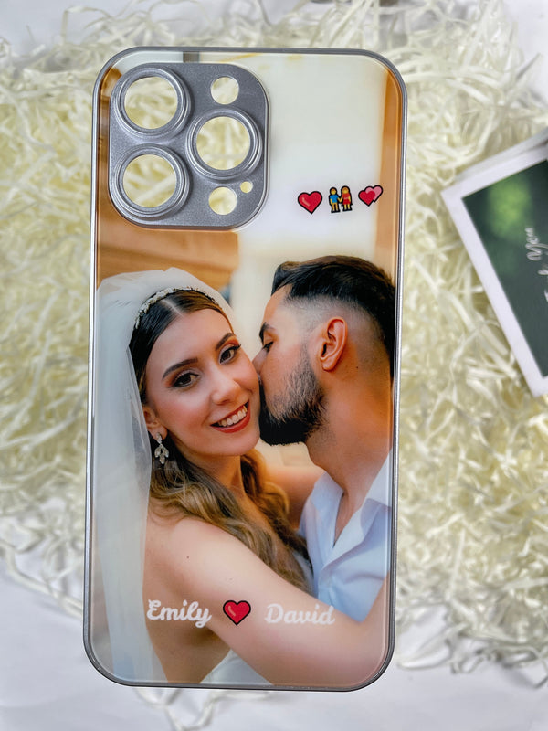 Memories in Your Pocket: Personalized Photo Phone Cases for Samsung & iPhone