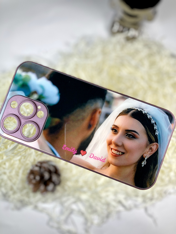 Make It Personal: Your Favorite Photos on Phone Cases, Ideal for Galaxy & iPhone