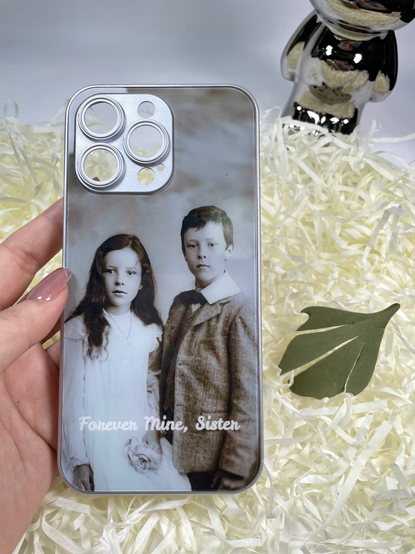 Unique Gift Idea: Your Memories on Phone Cases, Perfect for Galaxy & iPhone Owners